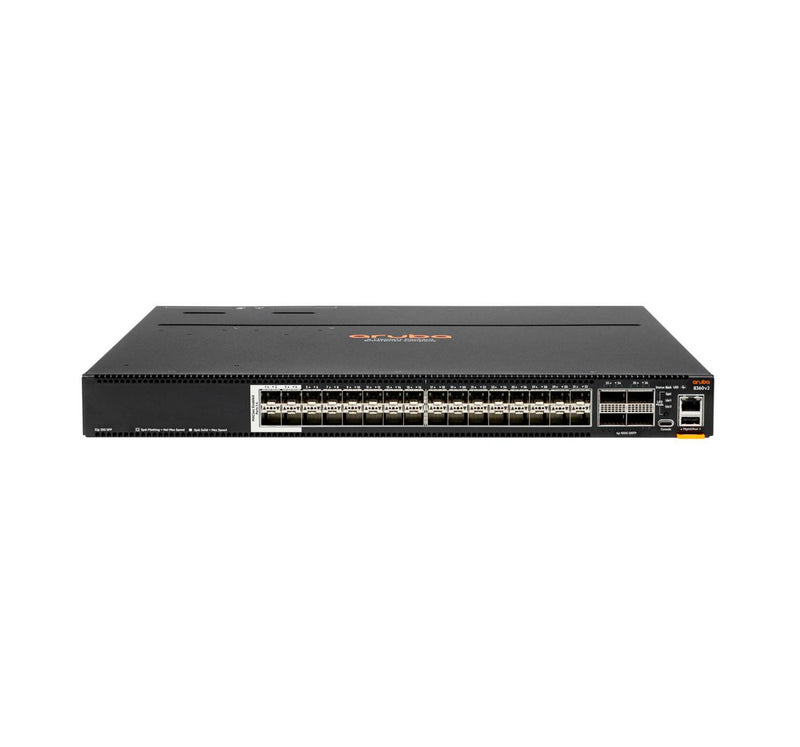 ARUBA 8360-32Y4C V2 BF 3F-STOCK