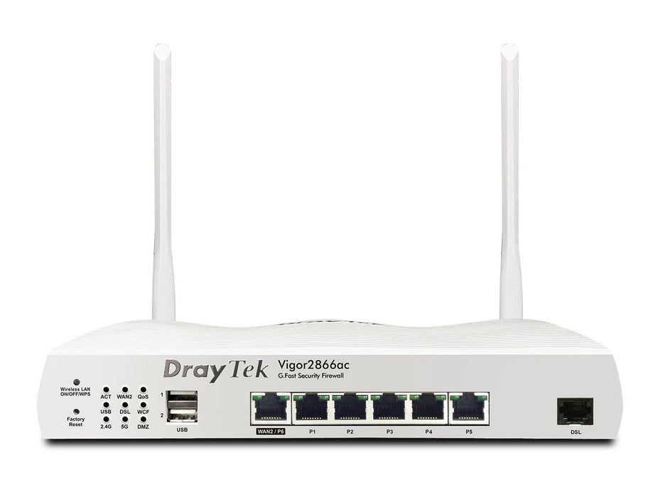 Modem-Firewall Wireless
