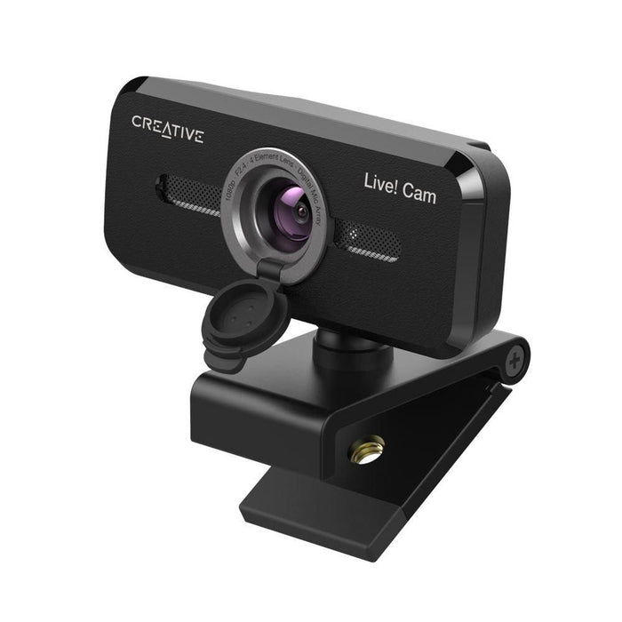 Webcam 2 Mp 1920 X 1080