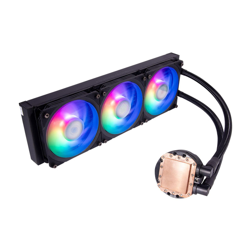 K Cooler Master WAK MasterLiquid PL360 FLUX 1700 1200 20xx