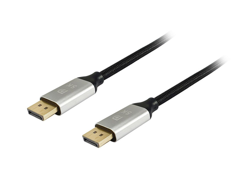 Equip DisplayPort 1.4 St/St 1.00m 8K/60Hz komp.HDCP Prem. sw