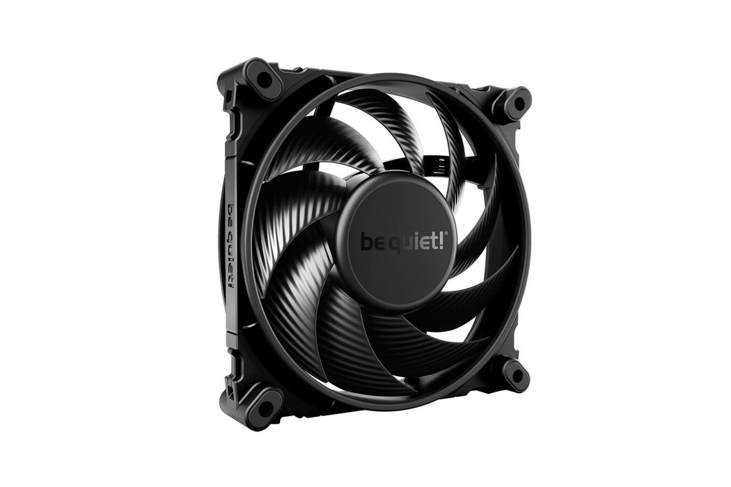 Computer Case Fan 12 Cm Black
