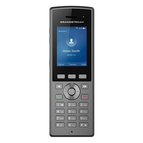 Téléphone IP Grandstream Networks WP825 Anthracite 2 lignes Écran LCD Wi-Fi