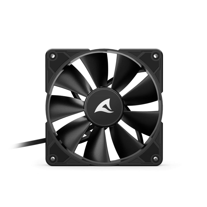 120mm Sharkoon SilentStorm BW120 PWM Fan (120 mm)