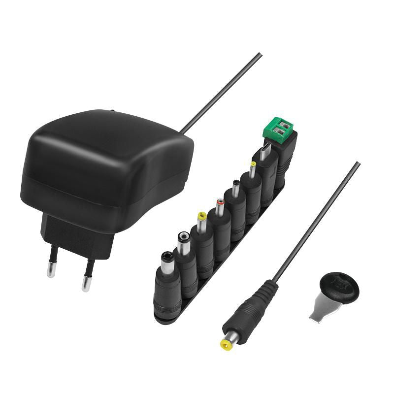 3-12V, w/ USB Port, 29W