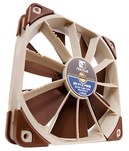 120mm NOCTUA NF-F12 PWM