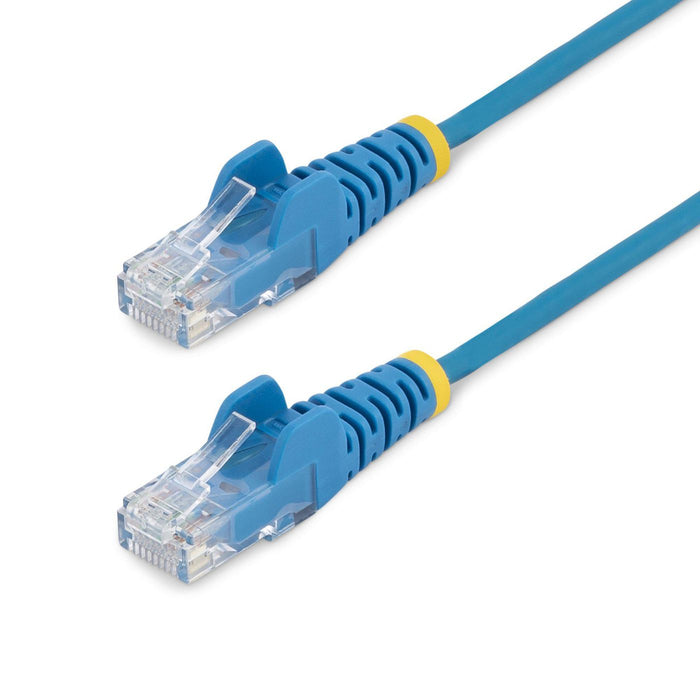 Snagless Rj45 Connectors -