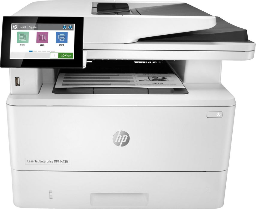 LaserJet Enterprise M430f,