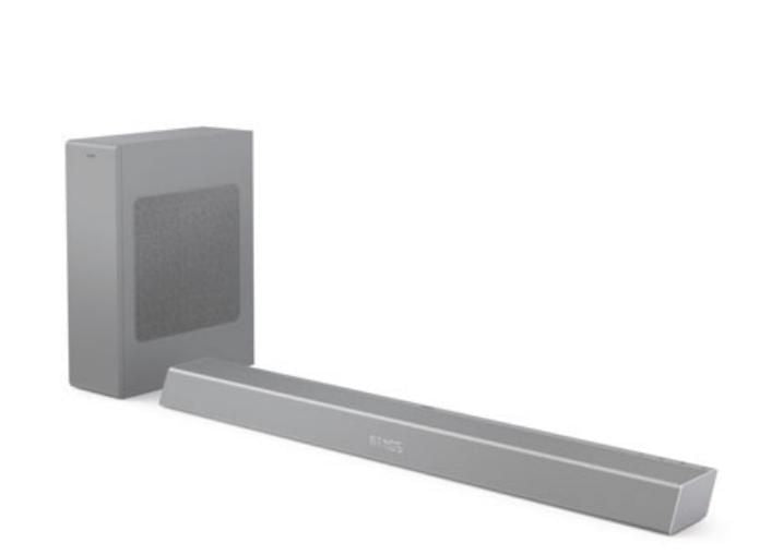 2.1 With Wireless Subwoofer