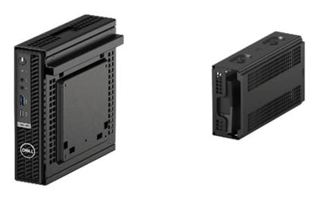 Dell 482-BBEQ VESA Adapter for OptiPlex 3000 Series Black