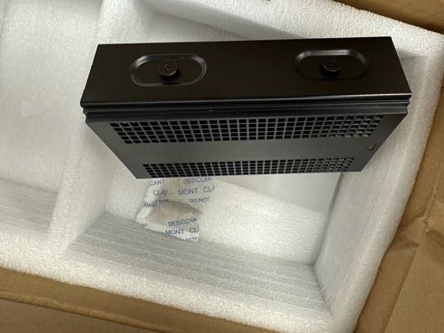 Enclosure with Adapter Box