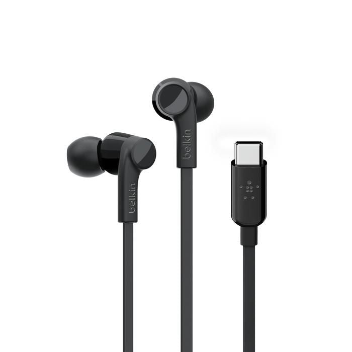 USB Type-C Black ROCKSTAR,