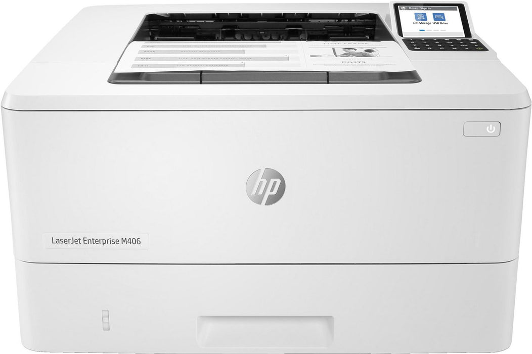 LaserJet Enterprise M406dn,