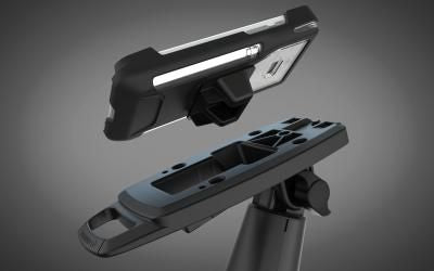 ATTACH ACCESSORY (ALLOWS THE