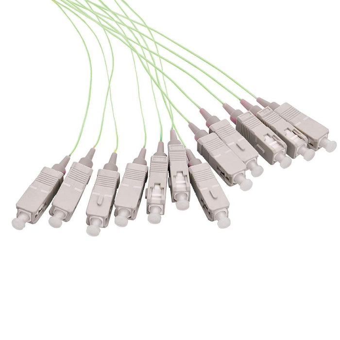 2M Lime Green with Grey