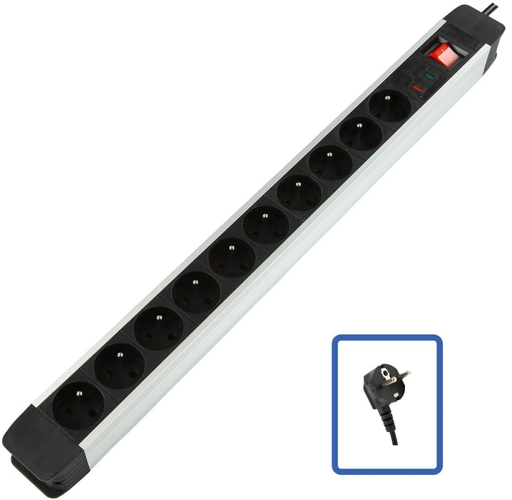 PROTECT 10x16A - 3500W -