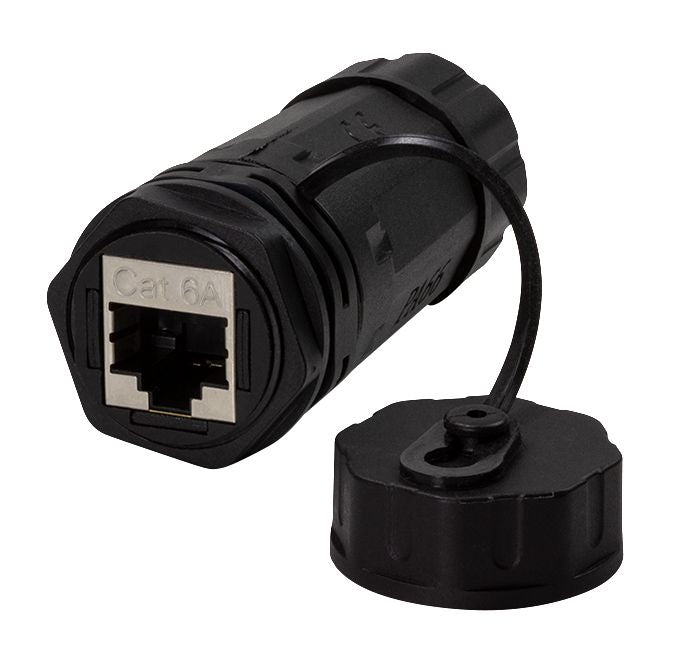 BULKHEAD COUPLER IP68 -