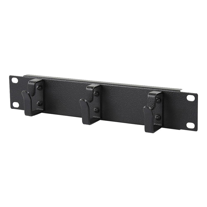 PANEL, 3 pcs. HOOK BLACK