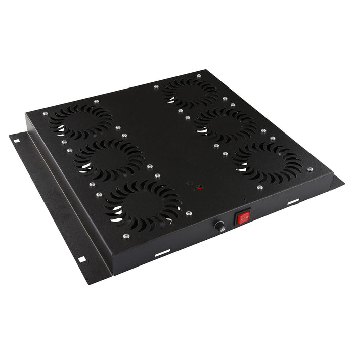 CONTROLLED FAN MODULE BLACK