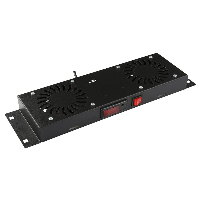 CONTROLLED FAN MODULE BLACK