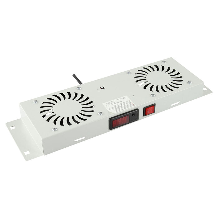 CONTROLLED FAN MODULE BLACK