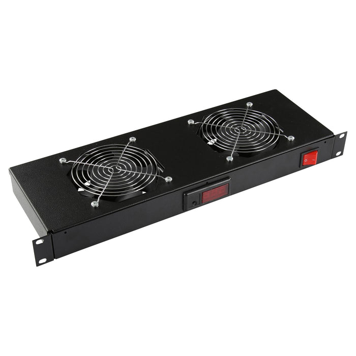 CONTROLLED FAN MODULE BLACK