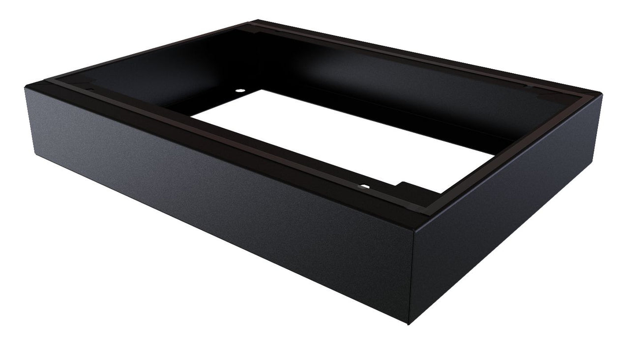 PLINTH MODULE BLACK
