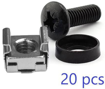SCREWS, 1set= 20pcs