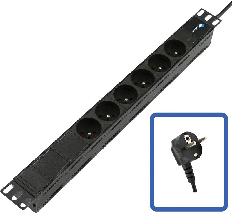 - WITH LED POWER