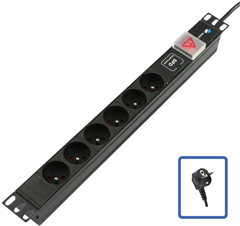 - WITH LED POWER
