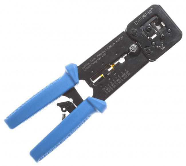 CONNECTOR STRIPPING