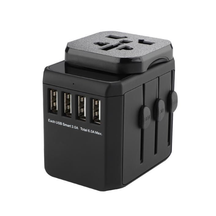 ports, with Universal to EU