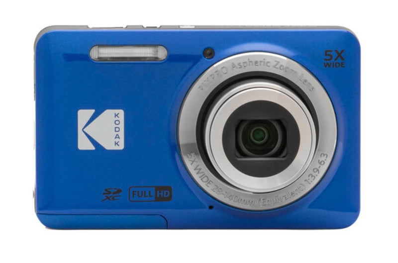 Kodak PIXPRO Friendly Zoom FZ55 blue
