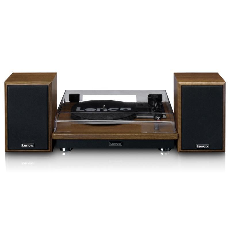 Lenco LS-100WD Holz