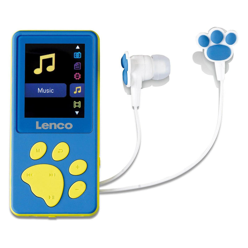 Lenco Xemio-560BU blau