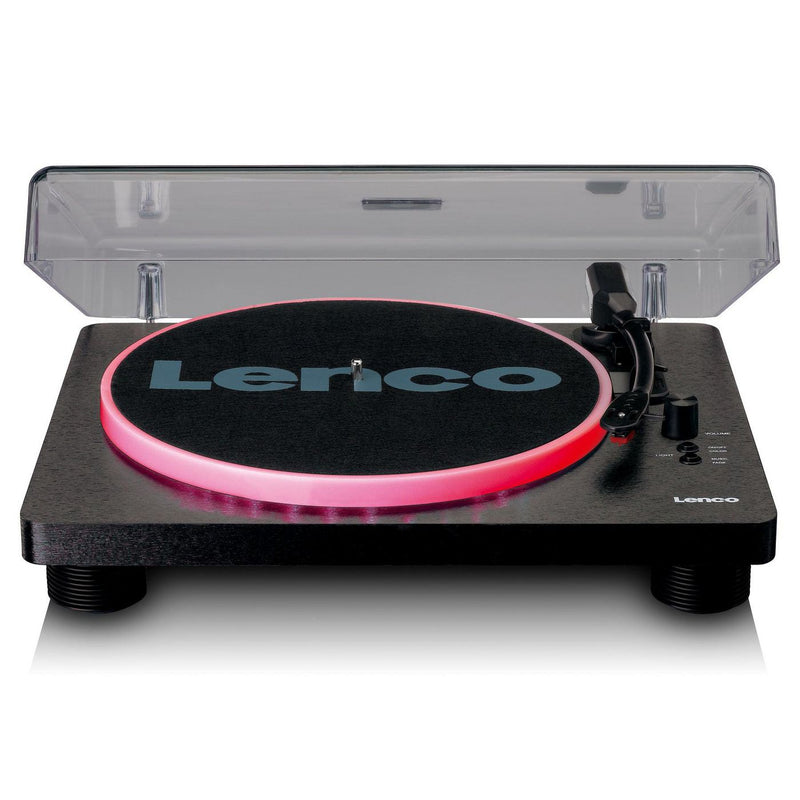 Audio Turntable Black