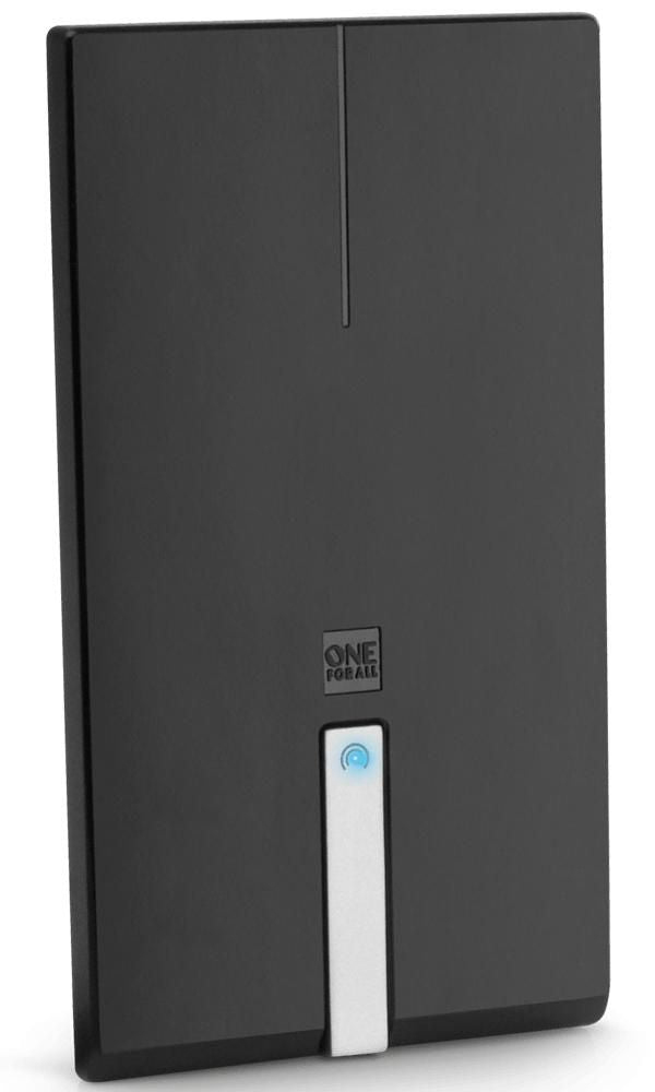 One for all DVB-T2 Zimmerantenne SV9425-5G (schwarz)
