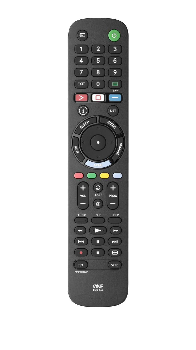Tv Replacement Remote