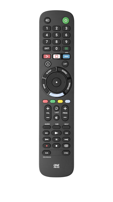 Tv Replacement Remote