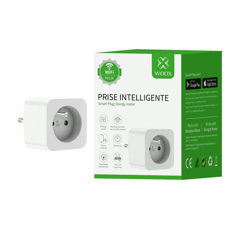 WITH ENERGY MONITOR