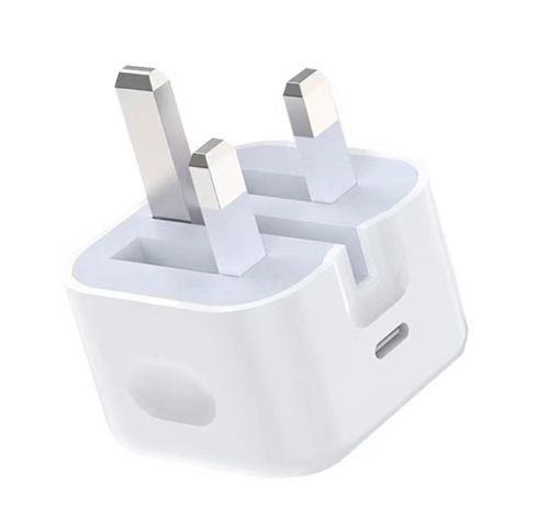 USB-C Power Charger UK 20W