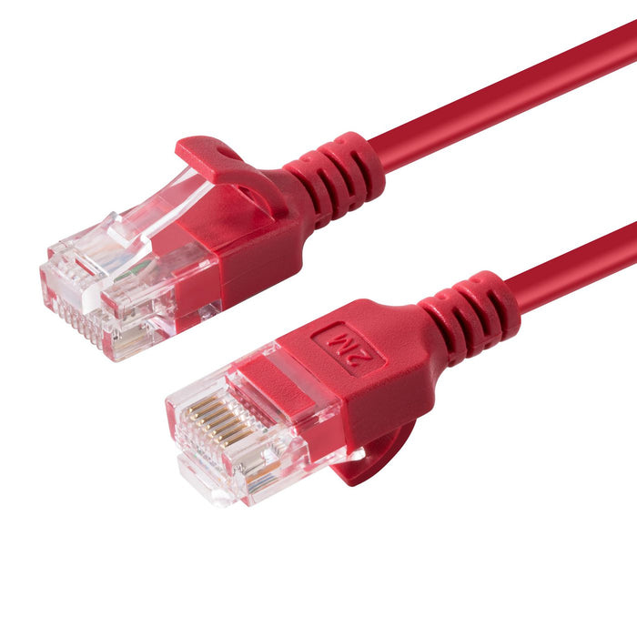 Unshielded Network Cable,