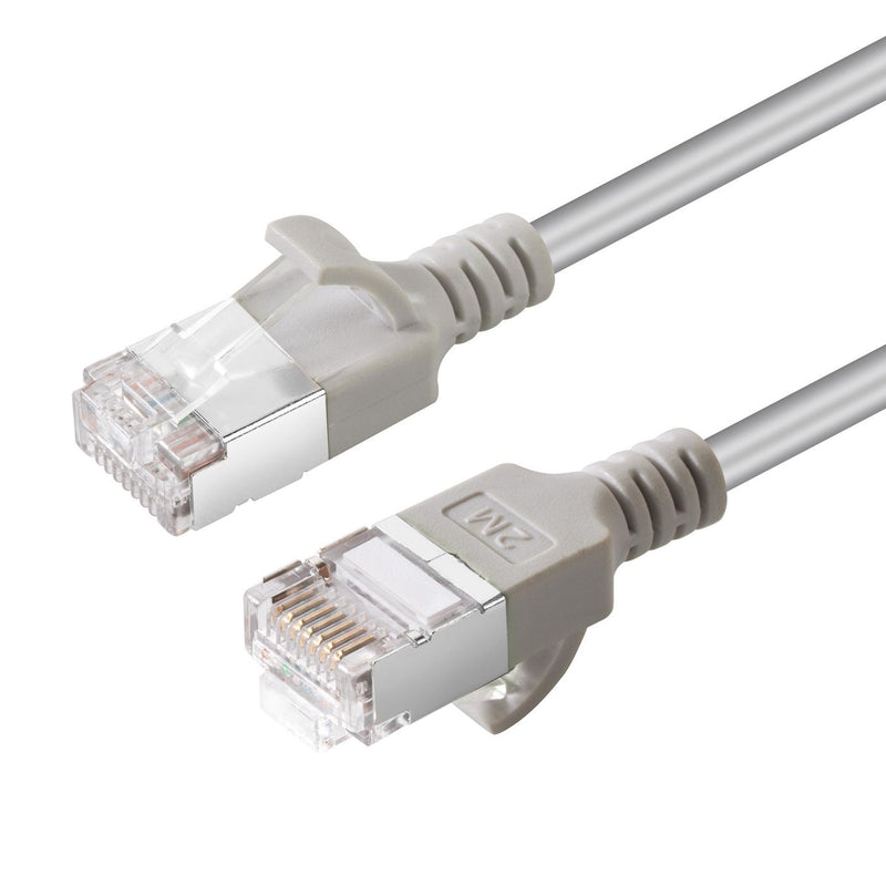 "CAT6A U-FTP Slim, LSZH, 10m"