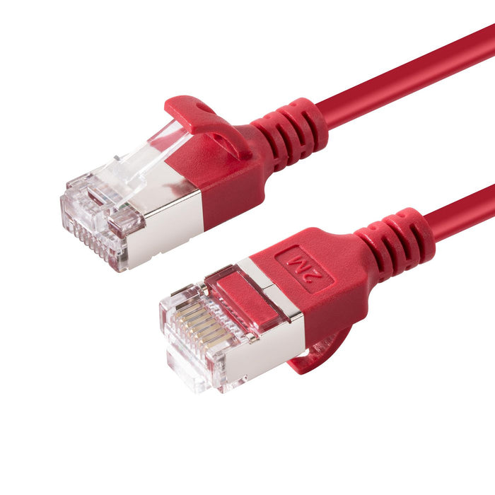 Network Cable, Red