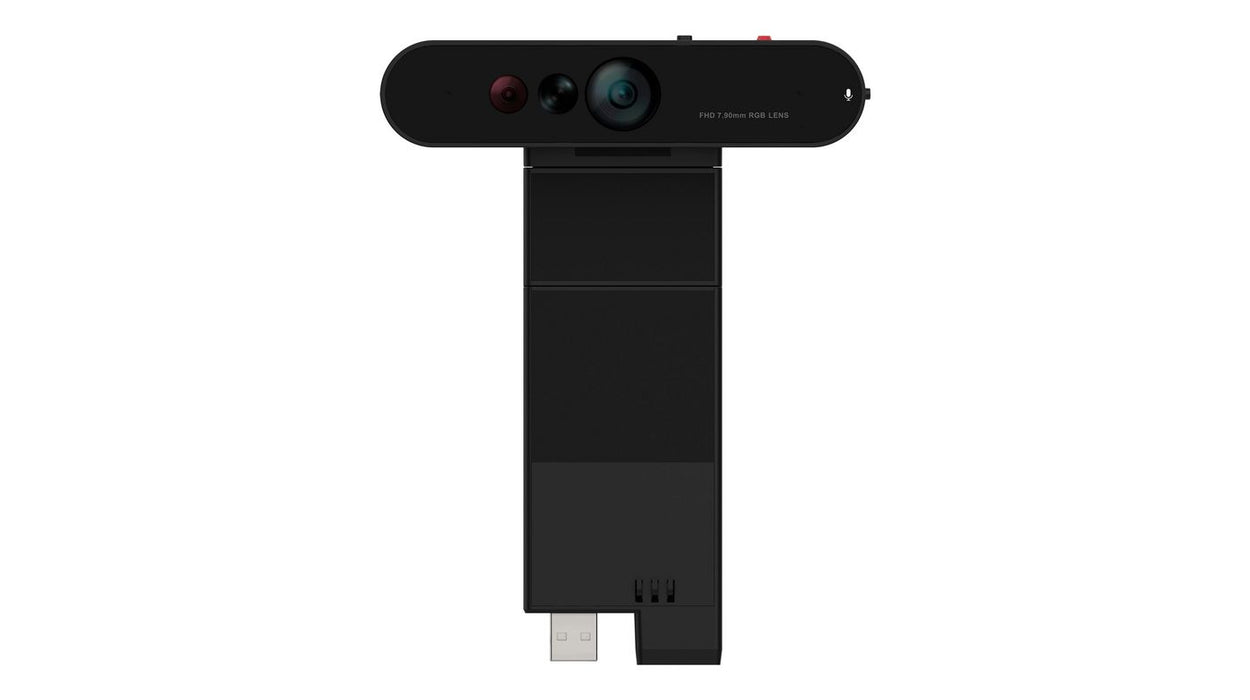 X 1080 Pixels Usb 2,0 Black