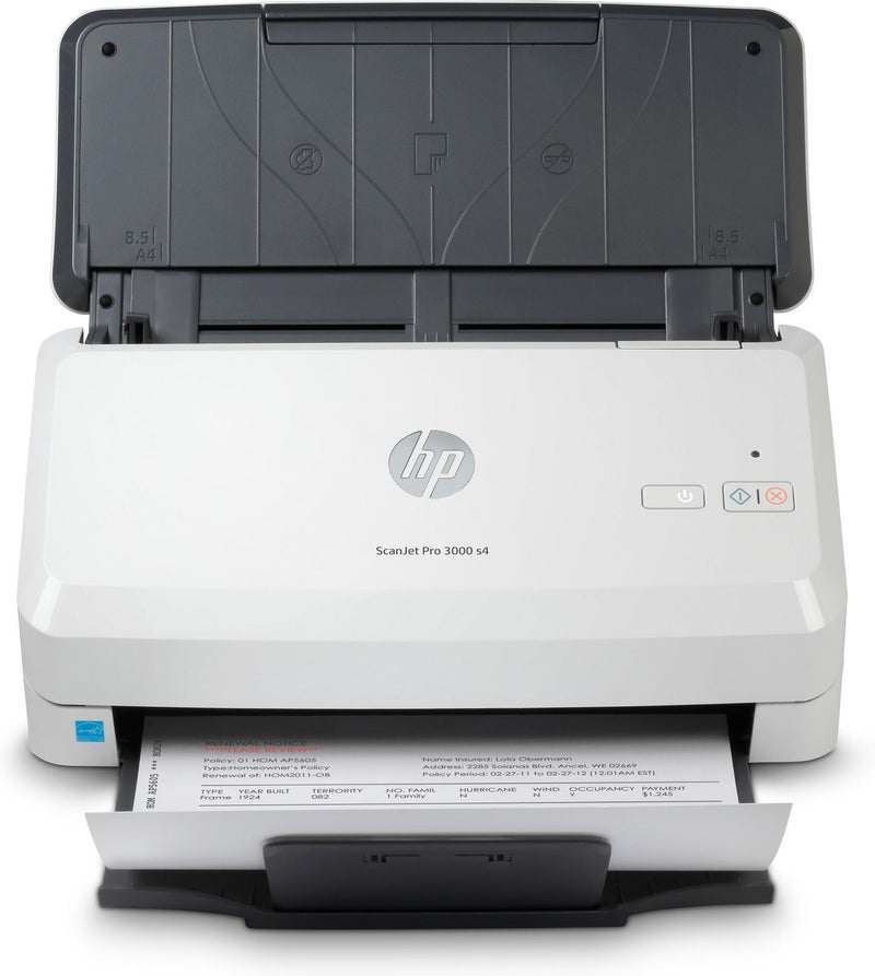 Scanner 600 X 600 Dpi A4