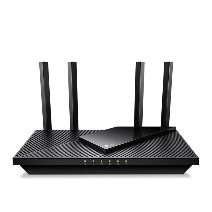 Wi-Fi 6 Router With 2,5G Port