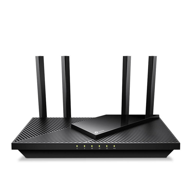 Wi-Fi 6 Router With 2,5G Port