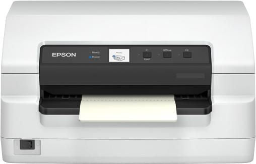 EPSON PLQ-50M DIN A4, 24 Nadeln, 1+6 Durchschlge
