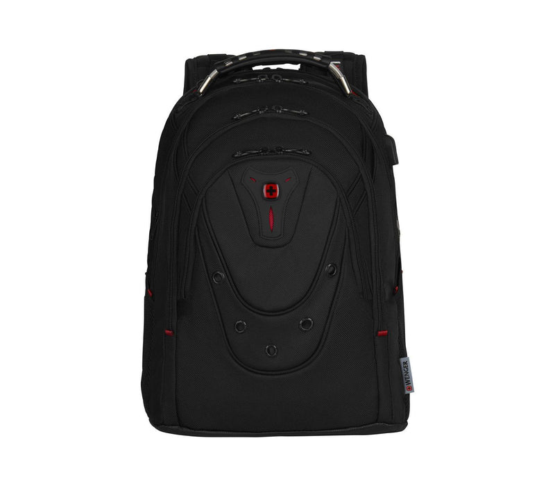 43.2 Cm (17") Backpack Black